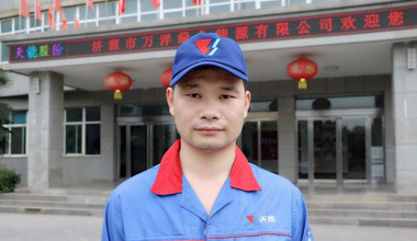 酒伟涛:通俗岗位的不凡坚守