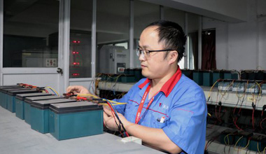 汪振兴:人到一线，，，都是步伐