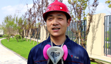 彭兆洋:争做“冲网”尖兵，，，把产品做到极致