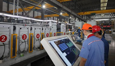 55世纪又增添2个国家级5G工厂！